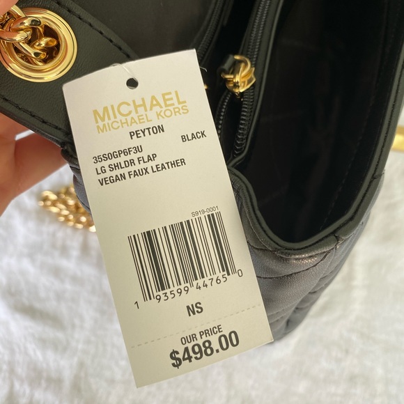 Michael Kors pyton shoulder bag - Picture 6 of 11